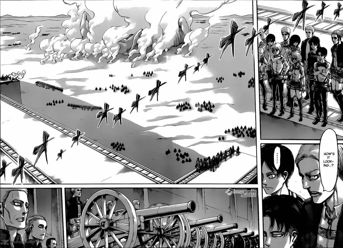 Shingeki no Kyojin Chapter 68 page 5