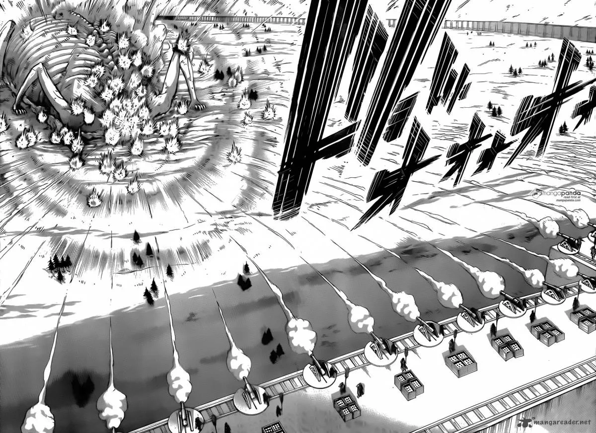 Shingeki no Kyojin Chapter 68 page 4