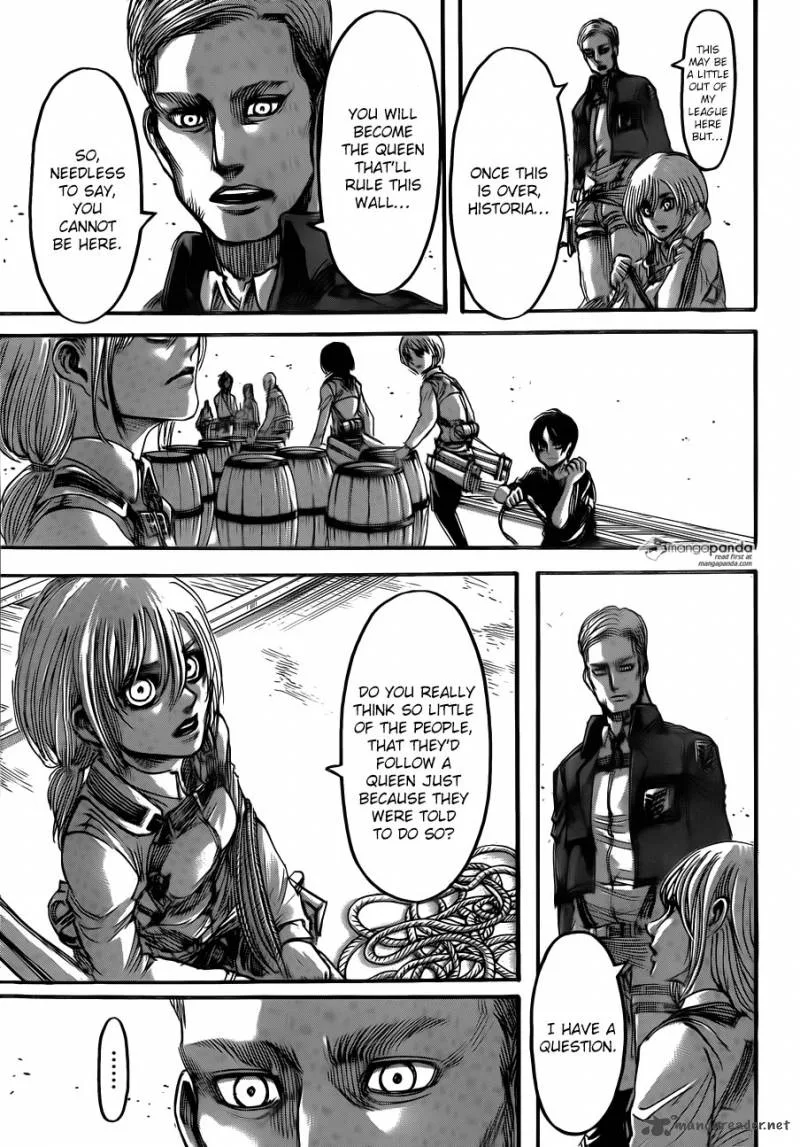 Shingeki no Kyojin Chapter 68 page 10