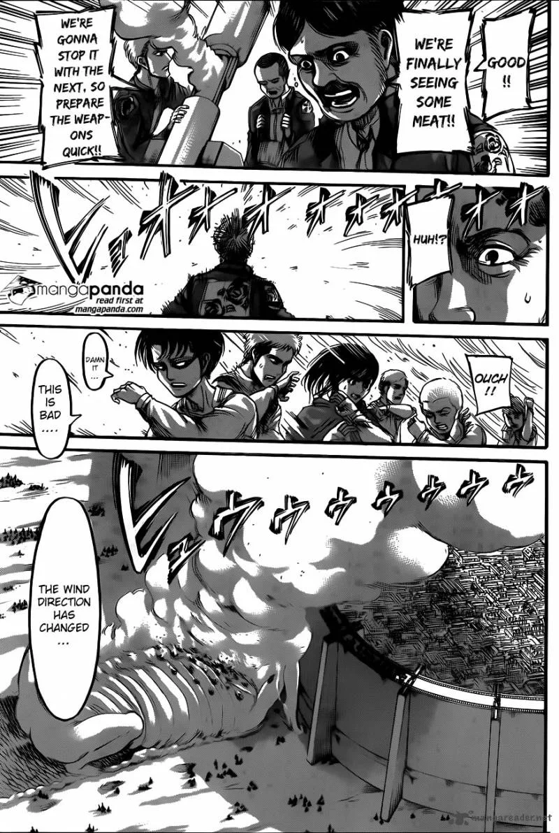 Shingeki no Kyojin Chapter 68 page 18