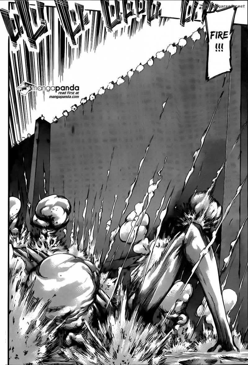 Shingeki no Kyojin Chapter 68 page 17