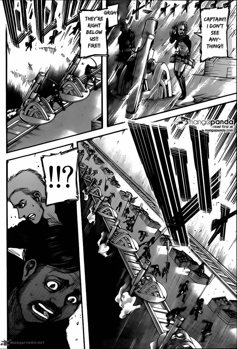 Shingeki no Kyojin Chapter 68 page 19