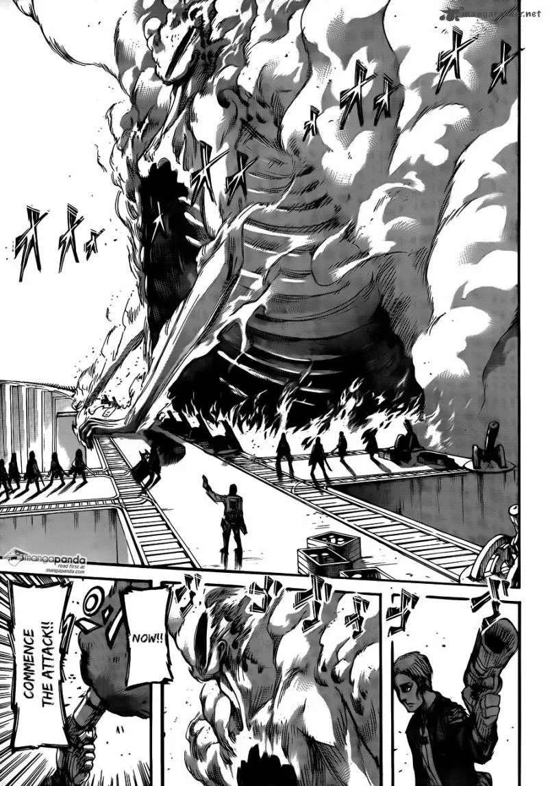Shingeki no Kyojin Chapter 68 page 26