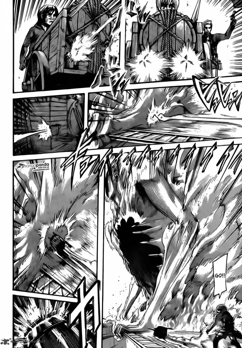 Shingeki no Kyojin Chapter 68 page 27