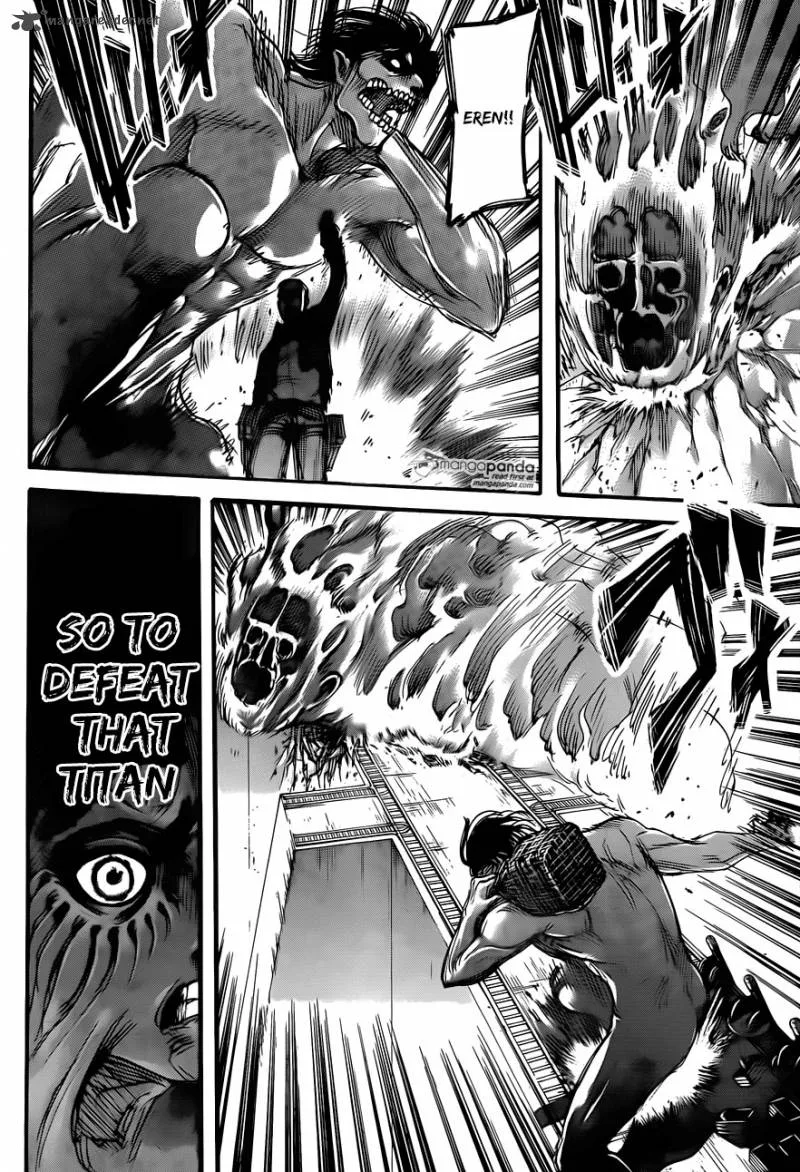 Shingeki no Kyojin Chapter 68 page 29