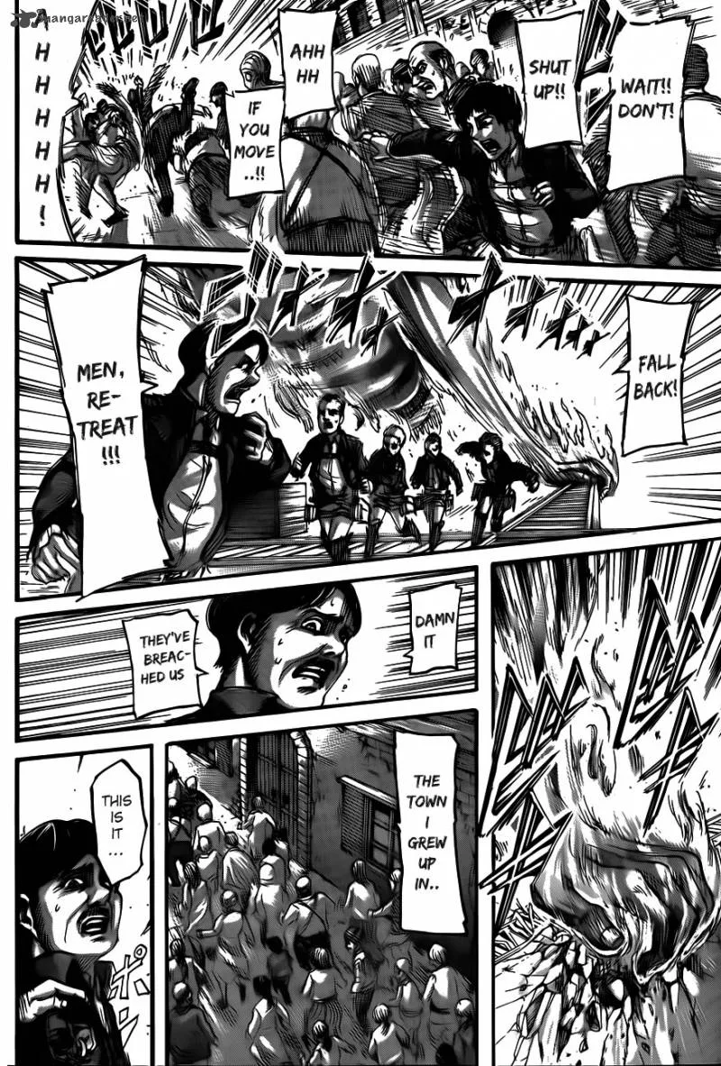 Shingeki no Kyojin Chapter 68 page 23