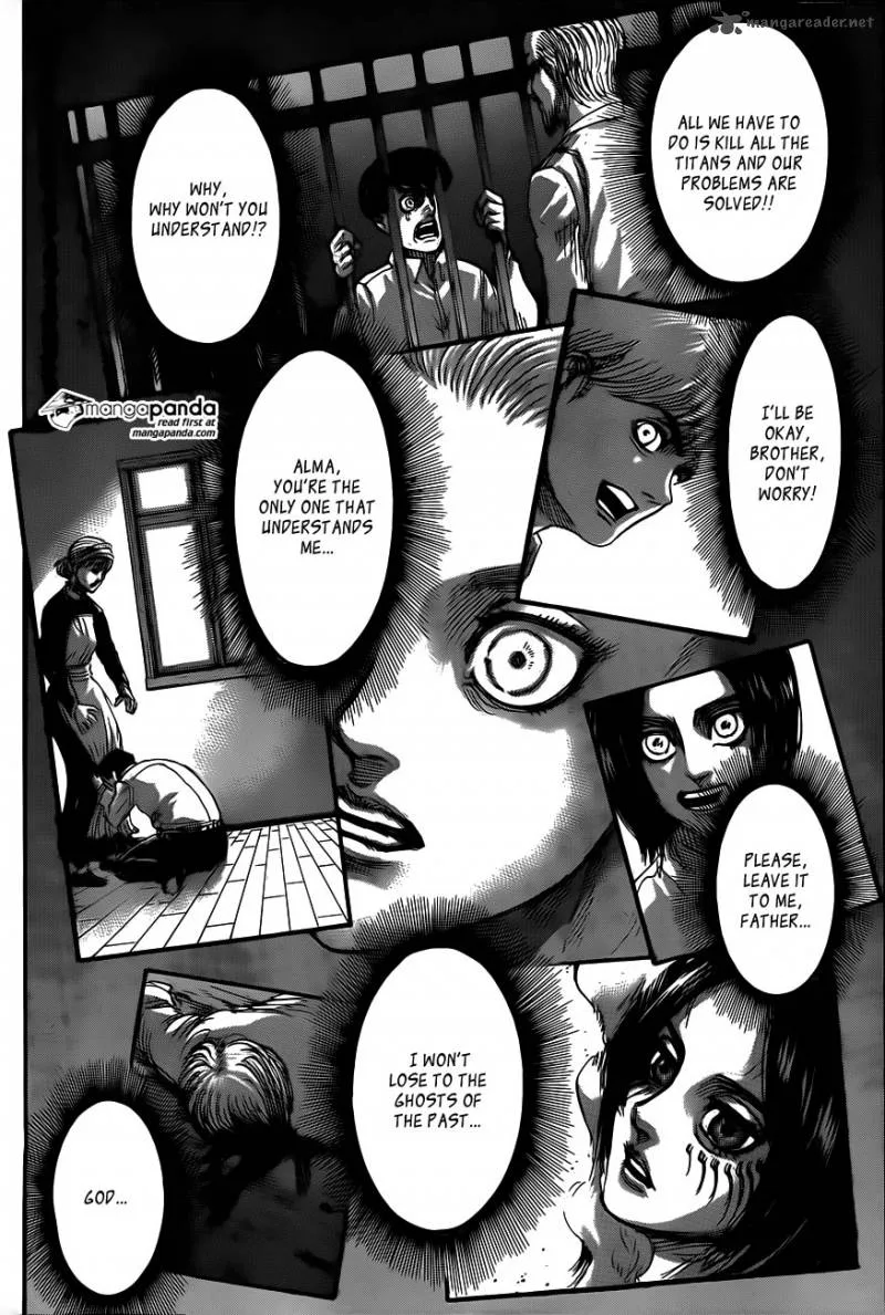 Shingeki no Kyojin Chapter 68 page 37