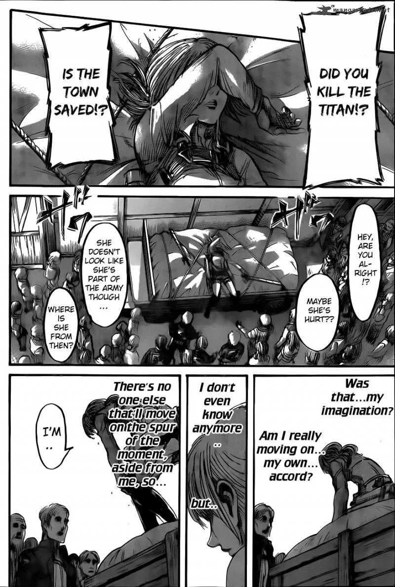 Shingeki no Kyojin Chapter 68 page 39