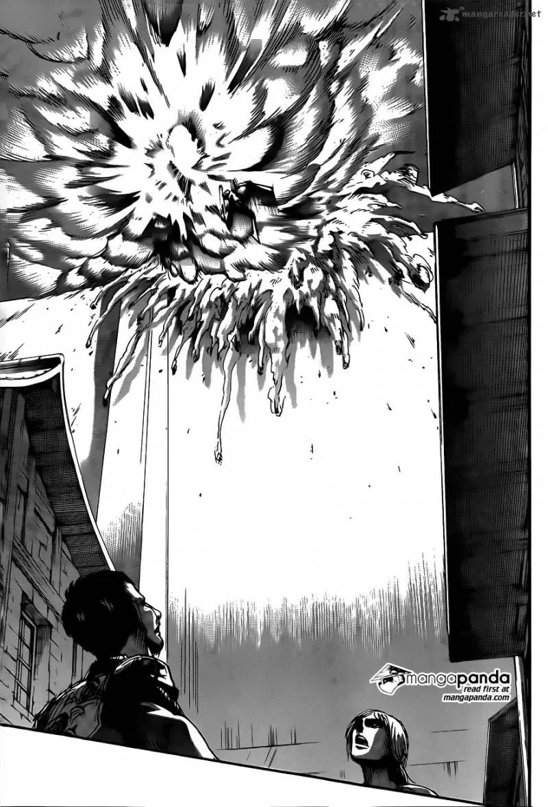 Shingeki no Kyojin Chapter 68 page 38