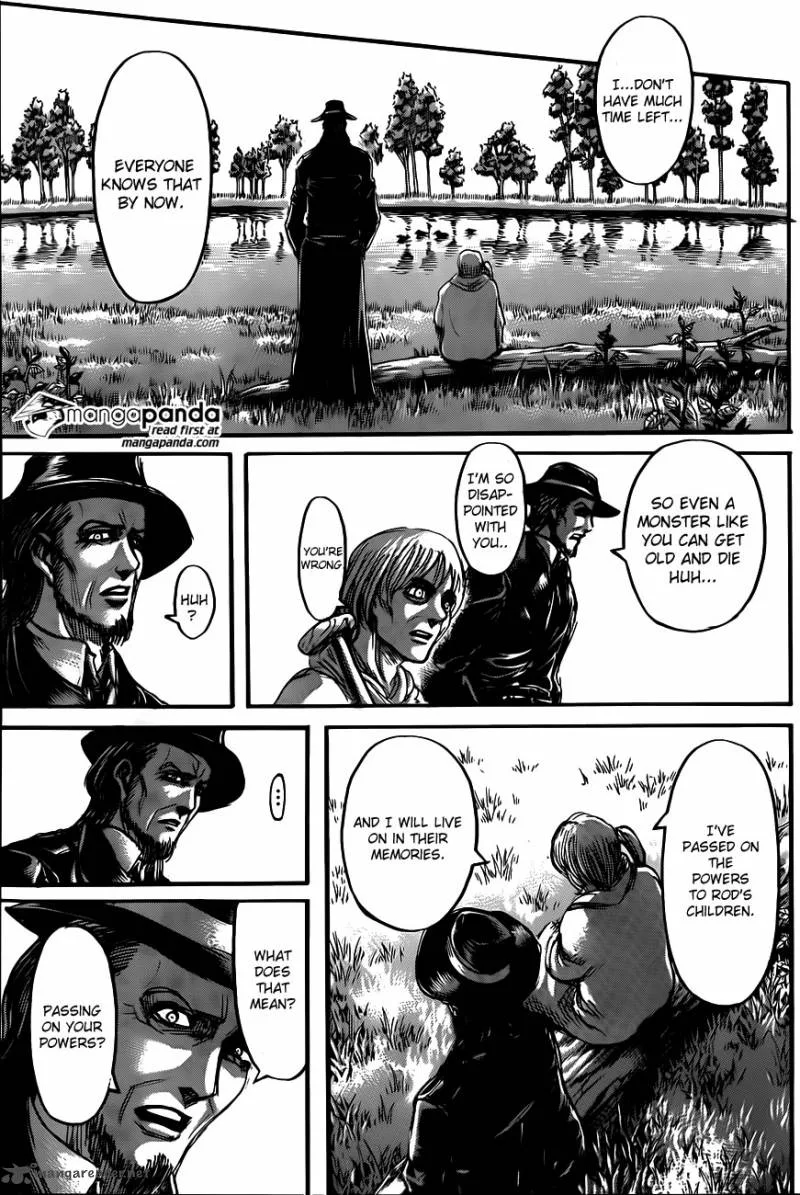 Shingeki no Kyojin Chapter 69 page 18