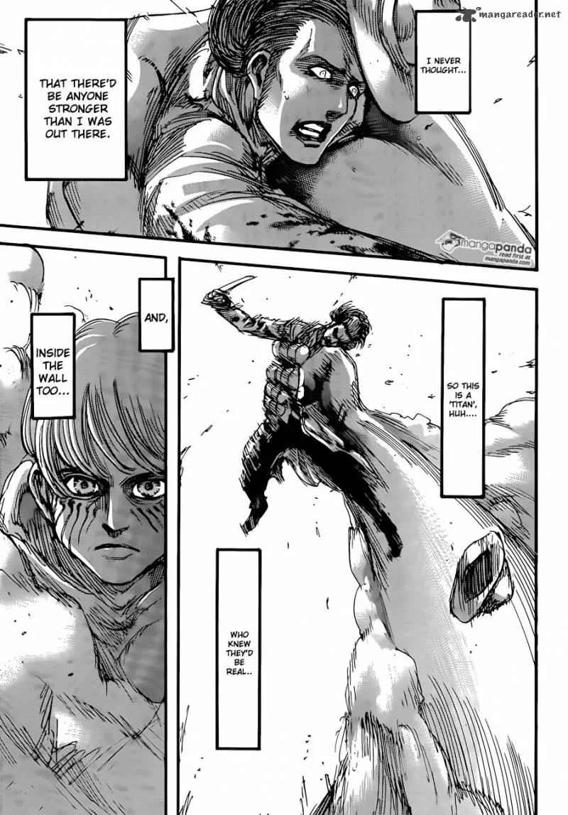 Shingeki no Kyojin Chapter 69 page 2