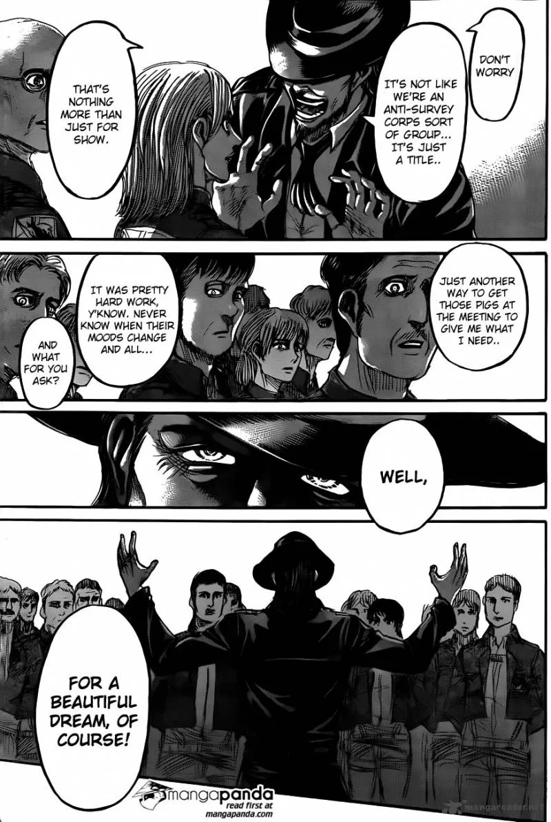 Shingeki no Kyojin Chapter 69 page 24