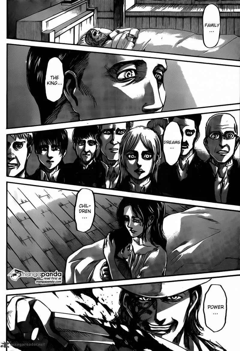 Shingeki no Kyojin Chapter 69 page 35