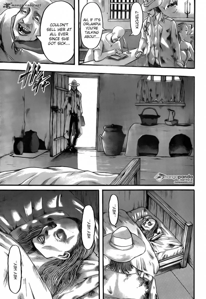 Shingeki no Kyojin Chapter 69 page 10