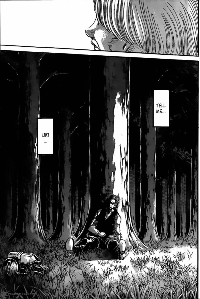 Shingeki no Kyojin Chapter 69 page 28