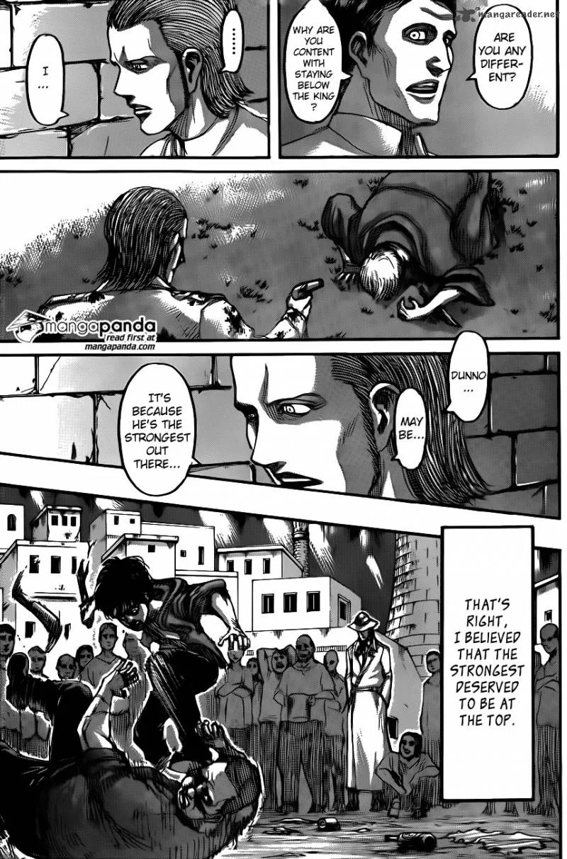 Shingeki no Kyojin Chapter 69 page 16