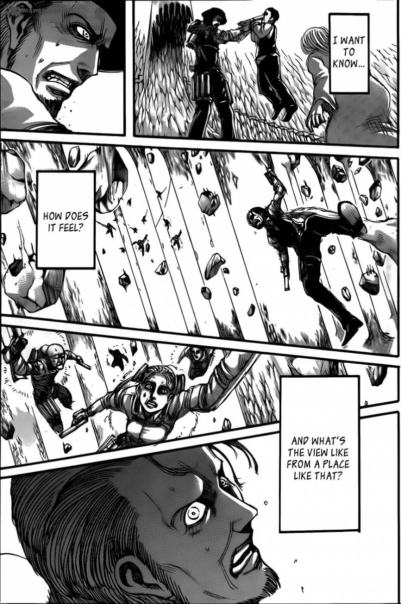 Shingeki no Kyojin Chapter 69 page 26