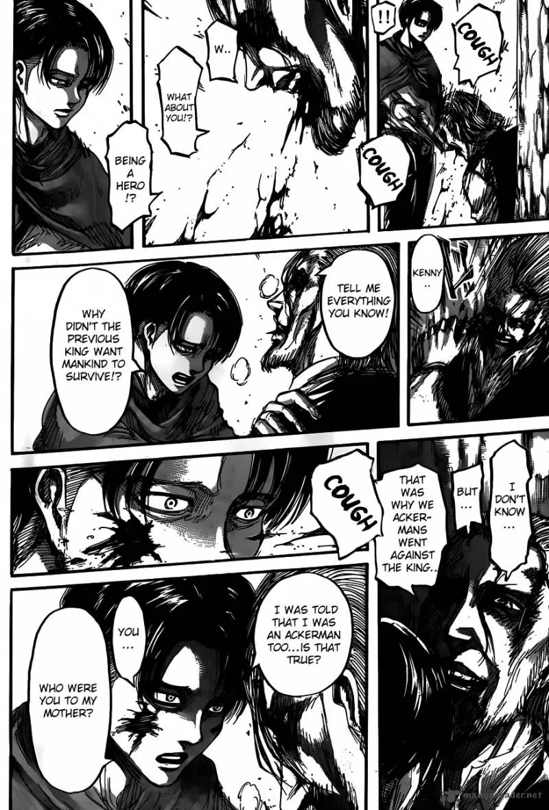 Shingeki no Kyojin Chapter 69 page 37