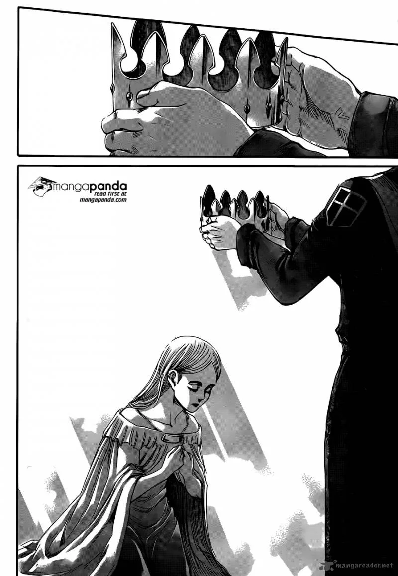 Shingeki no Kyojin Chapter 69 page 41