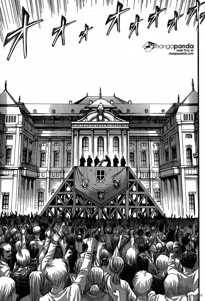 Shingeki no Kyojin Chapter 69 page 42