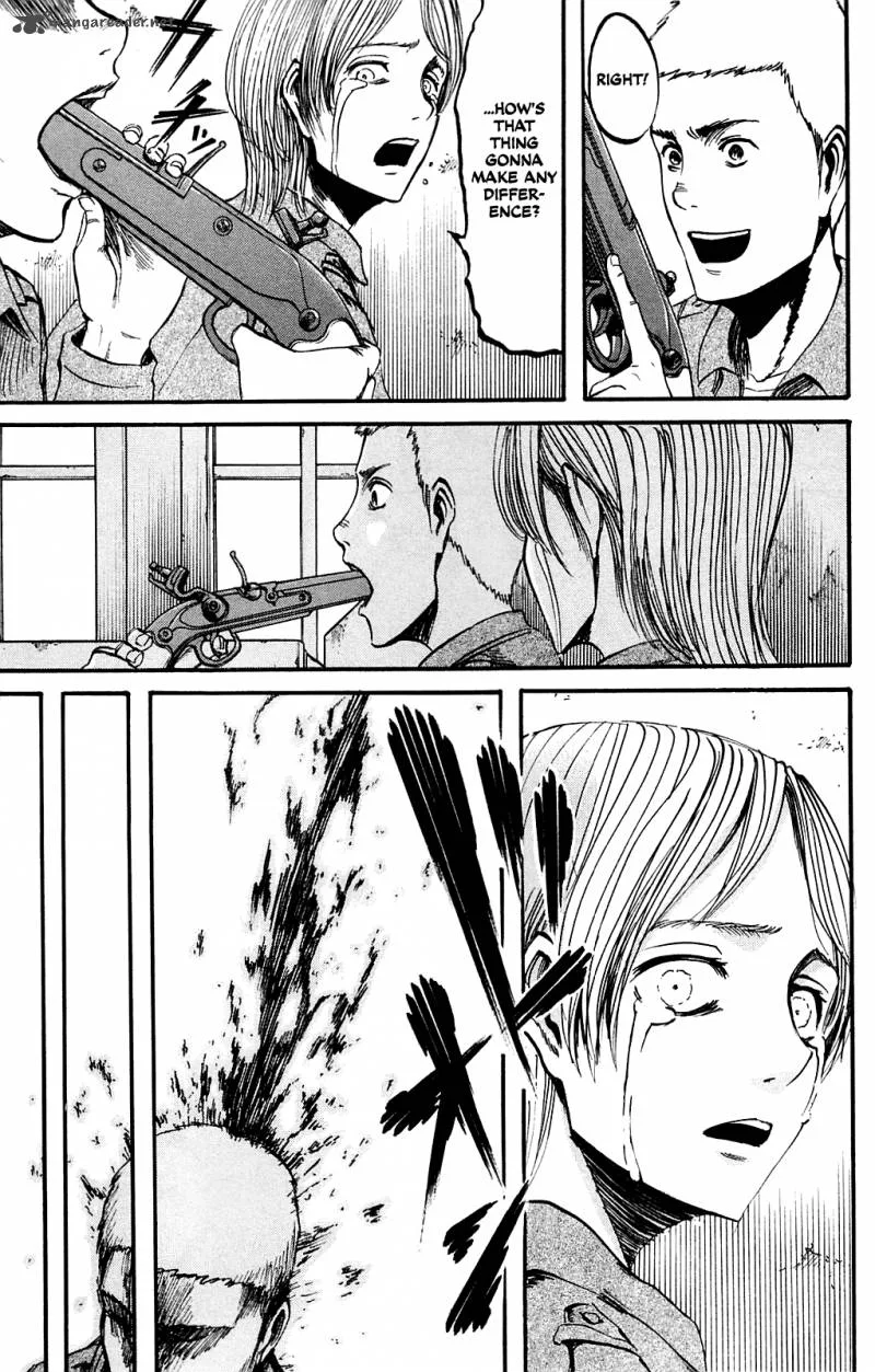 Shingeki no Kyojin Chapter 7 page 4