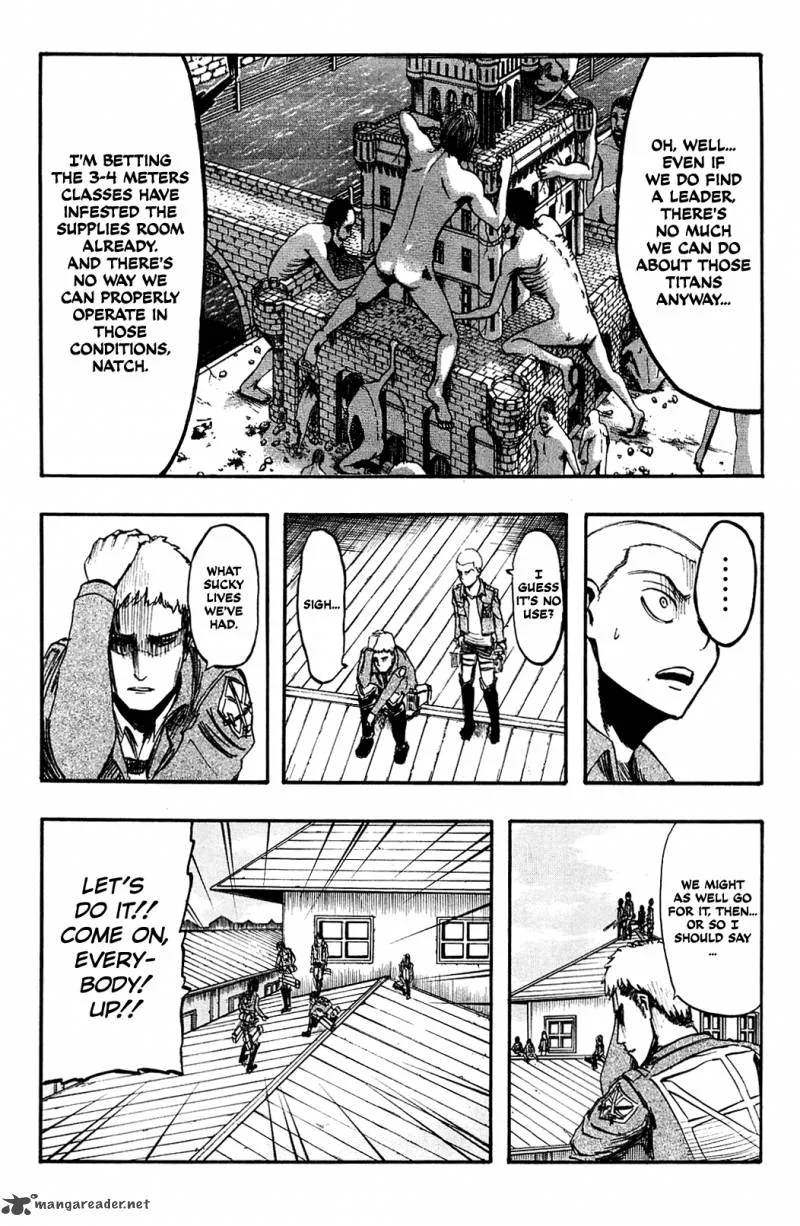 Shingeki no Kyojin Chapter 7 page 9