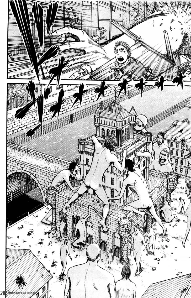 Shingeki no Kyojin Chapter 7 page 3
