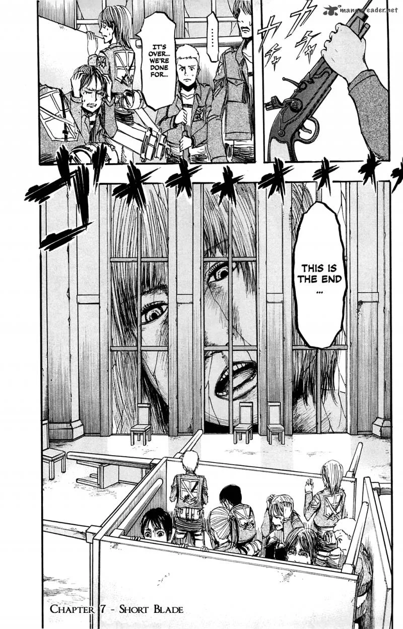 Shingeki no Kyojin Chapter 7 page 2