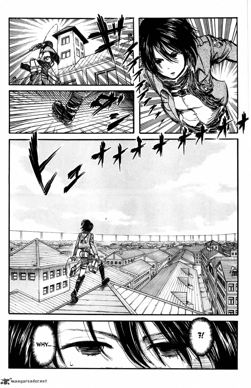 Shingeki no Kyojin Chapter 7 page 5