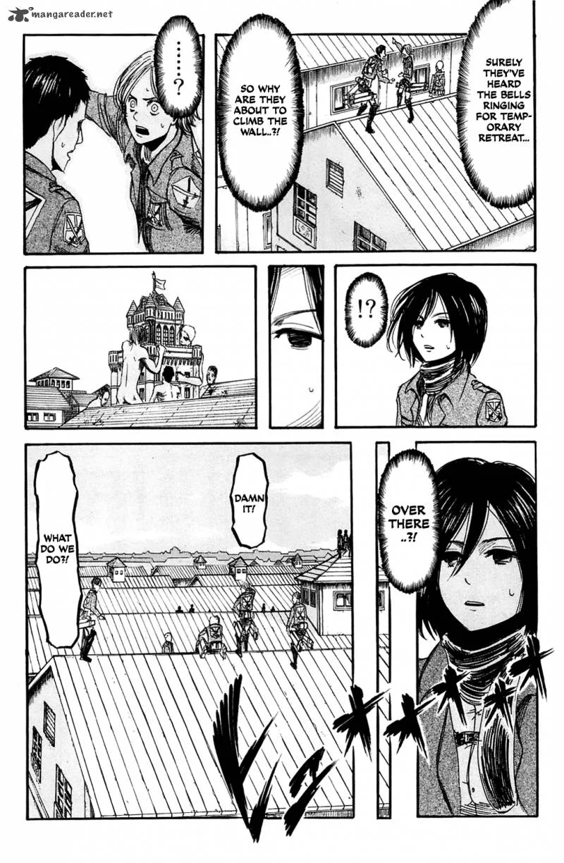 Shingeki no Kyojin Chapter 7 page 6