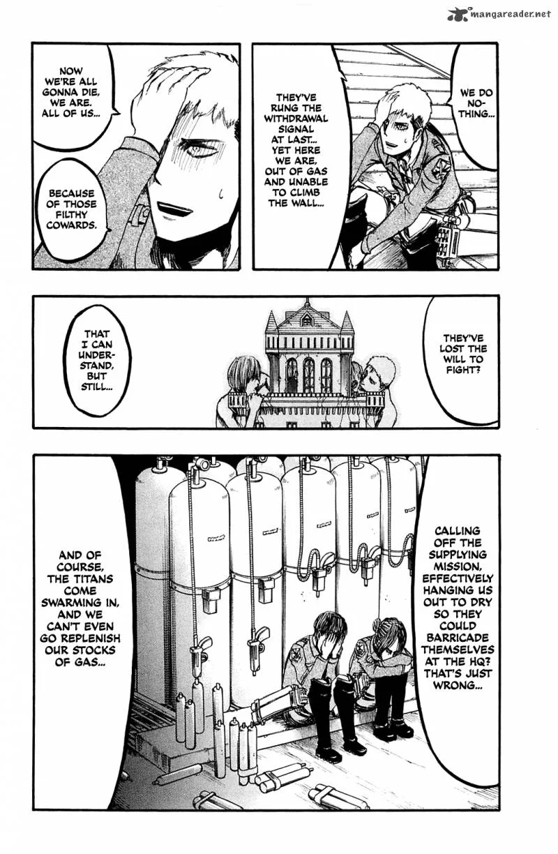 Shingeki no Kyojin Chapter 7 page 7