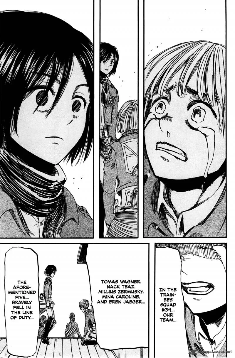 Shingeki no Kyojin Chapter 7 page 14