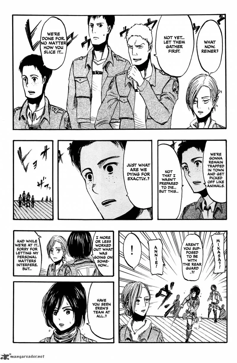 Shingeki no Kyojin Chapter 7 page 11