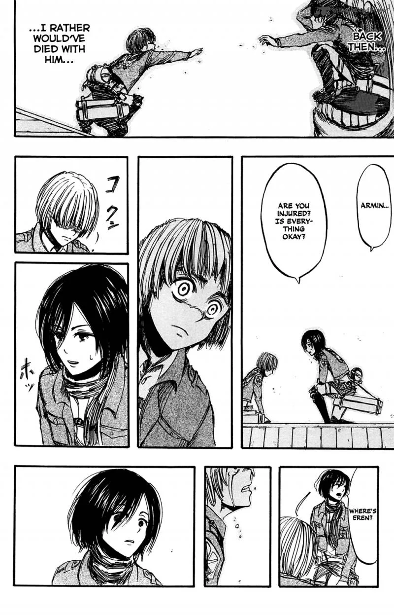 Shingeki no Kyojin Chapter 7 page 13
