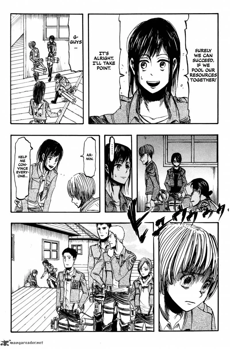 Shingeki no Kyojin Chapter 7 page 10