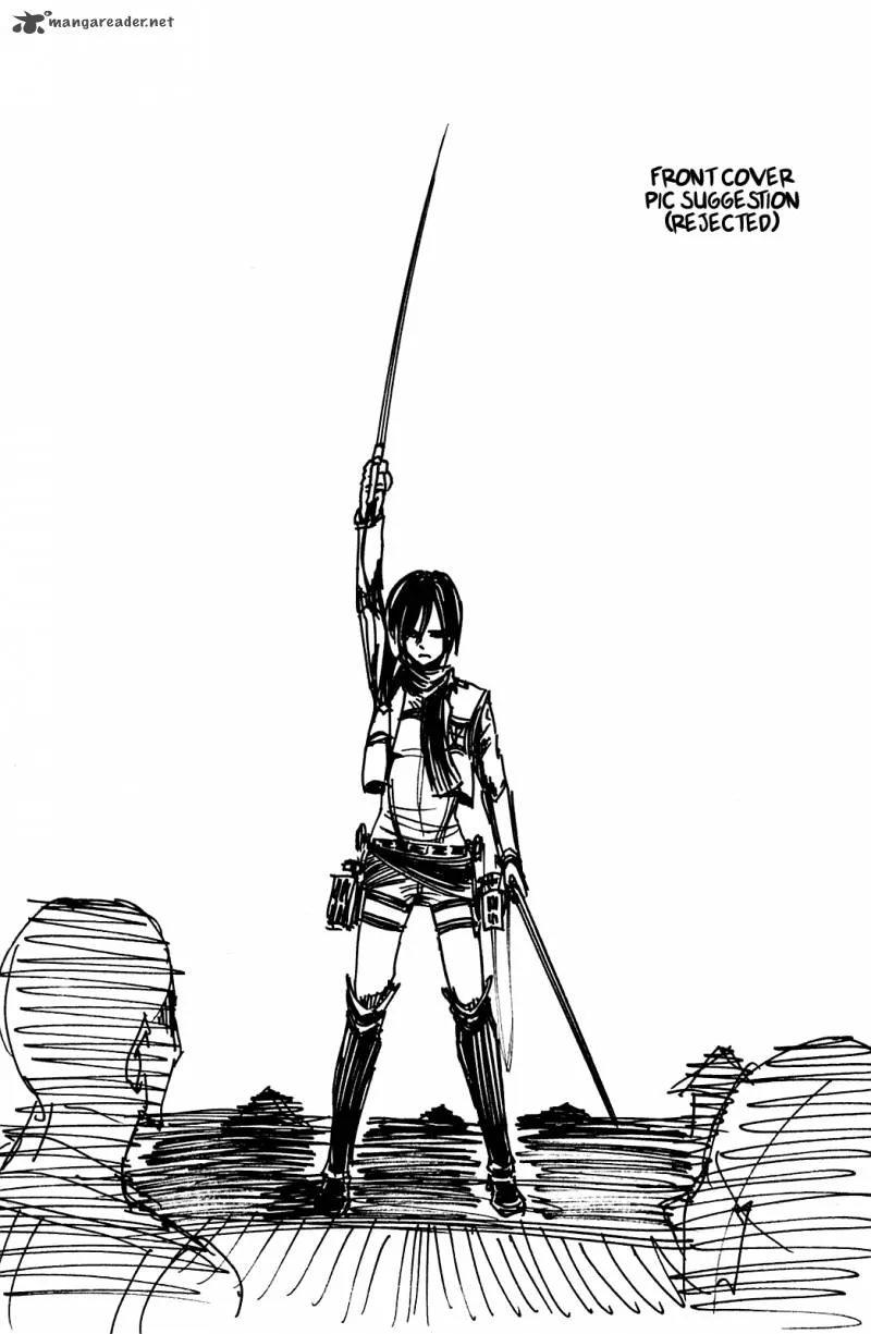 Shingeki no Kyojin Chapter 7 page 35