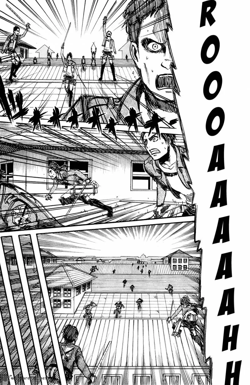 Shingeki no Kyojin Chapter 7 page 20