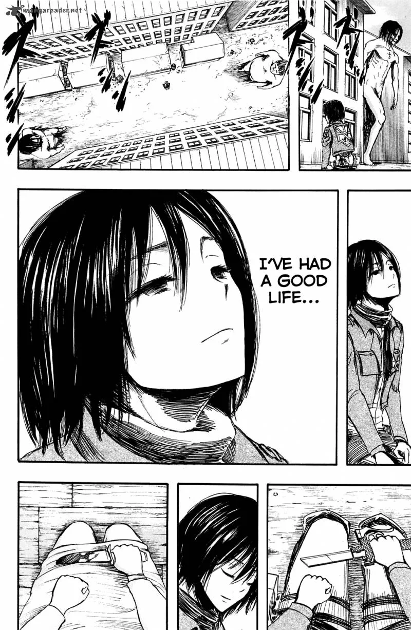 Shingeki no Kyojin Chapter 7 page 25