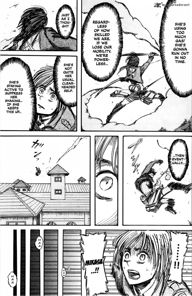 Shingeki no Kyojin Chapter 7 page 22