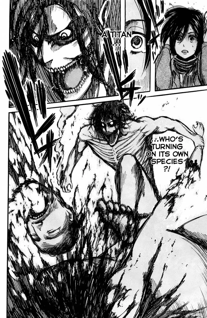 Shingeki no Kyojin Chapter 7 page 34