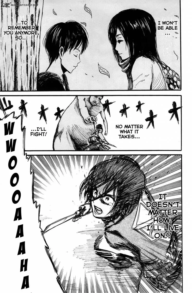 Shingeki no Kyojin Chapter 7 page 30
