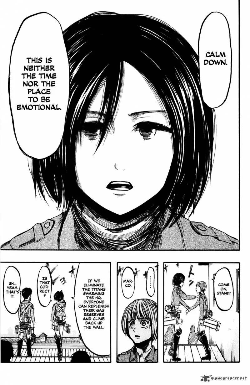 Shingeki no Kyojin Chapter 7 page 16