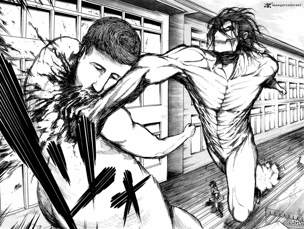 Shingeki no Kyojin Chapter 7 page 31