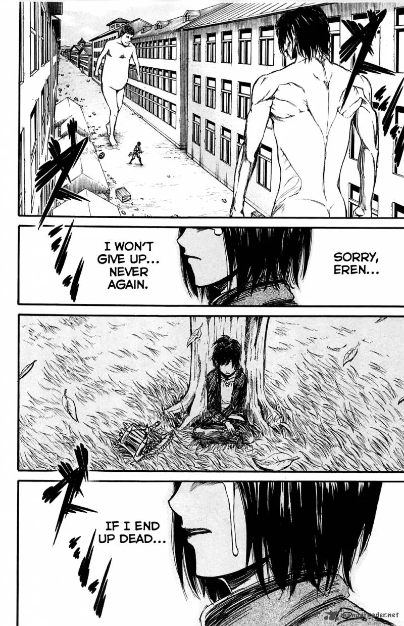 Shingeki no Kyojin Chapter 7 page 29