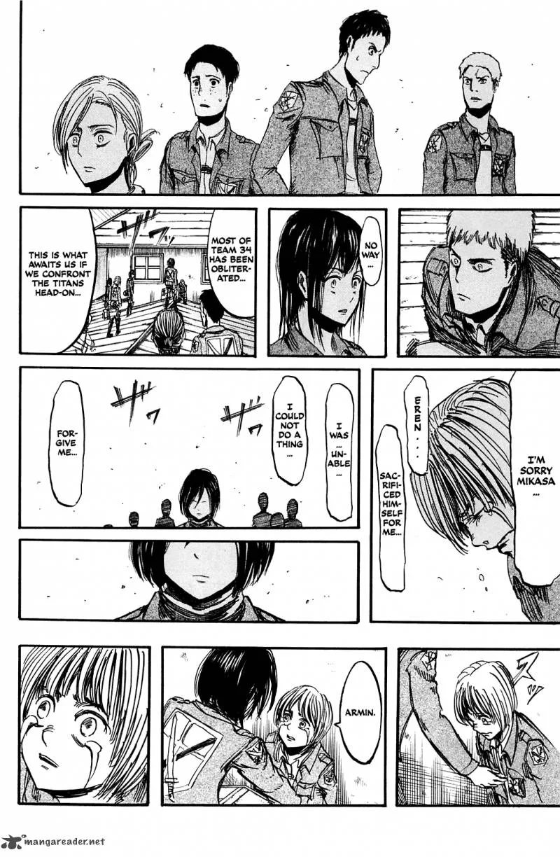Shingeki no Kyojin Chapter 7 page 15