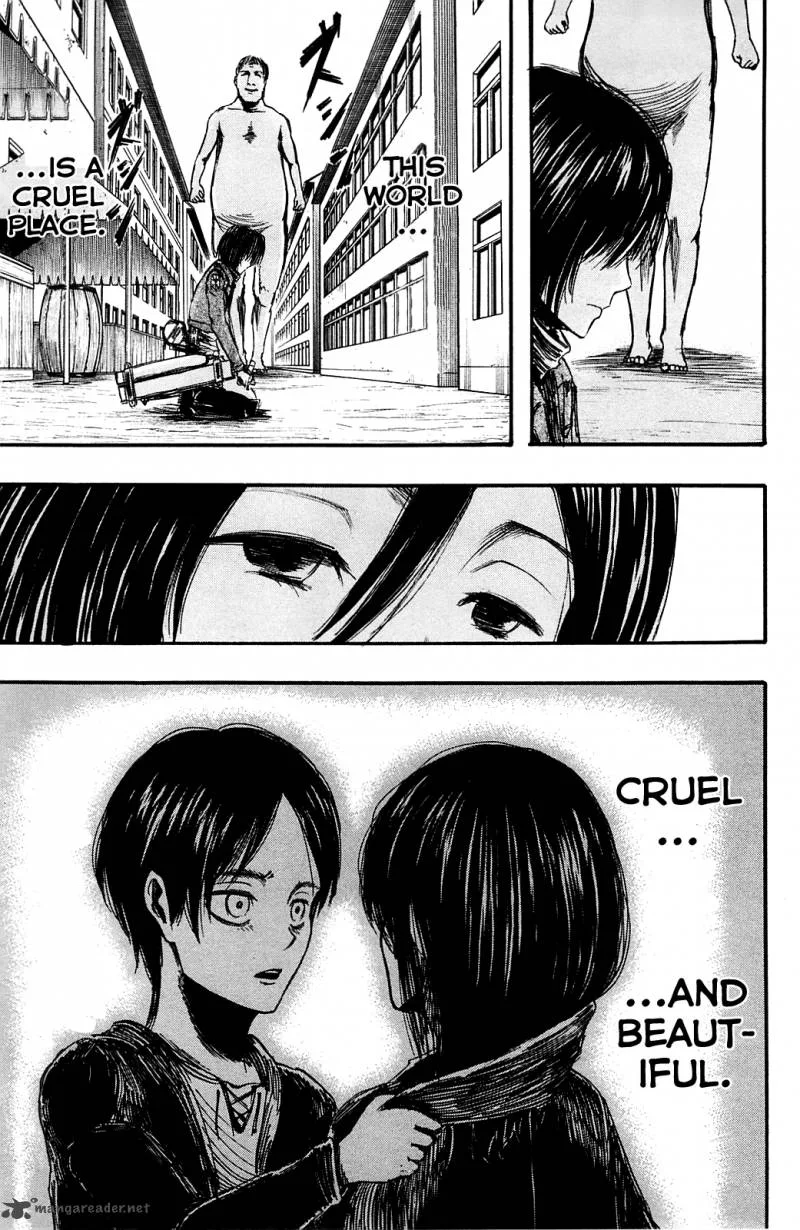 Shingeki no Kyojin Chapter 7 page 24