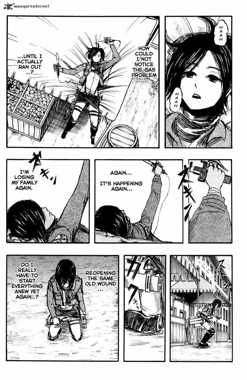 Shingeki no Kyojin Chapter 7 page 23