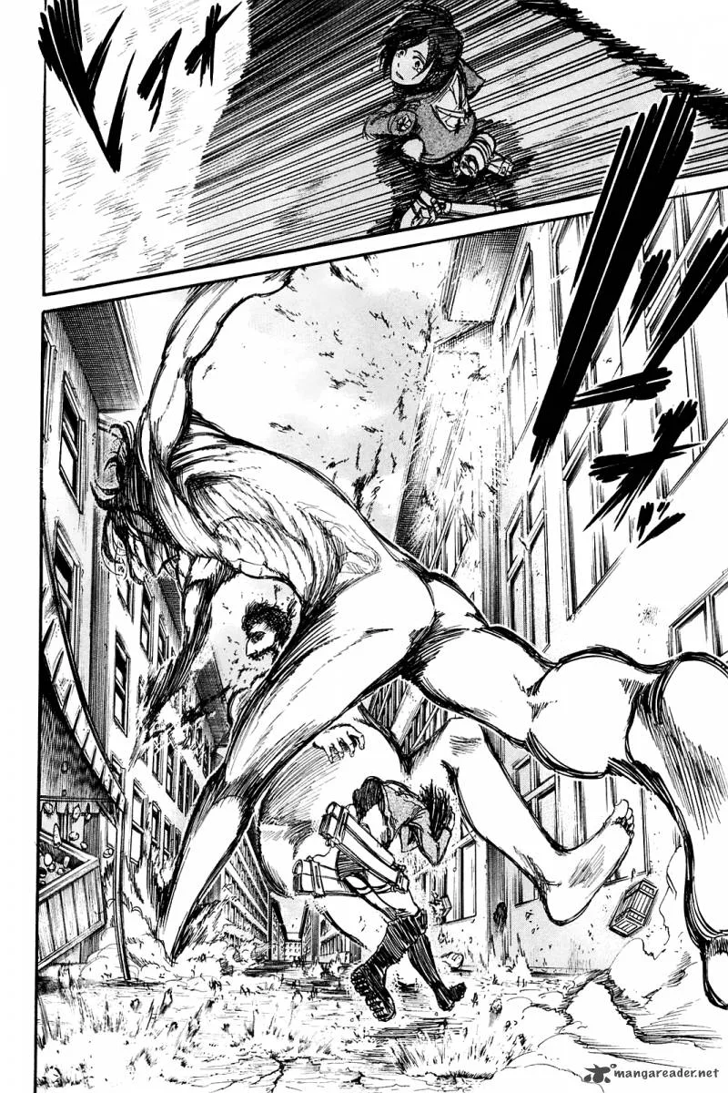 Shingeki no Kyojin Chapter 7 page 32