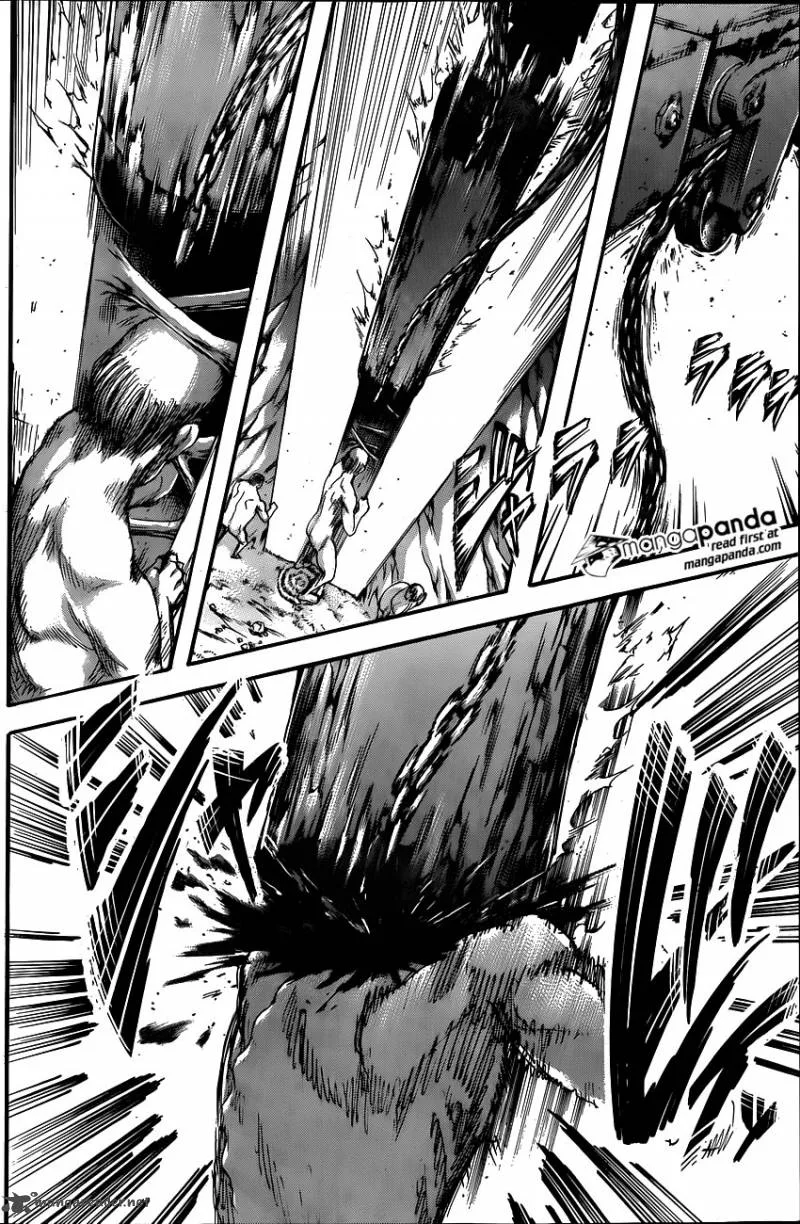 Shingeki no Kyojin Chapter 70 page 13