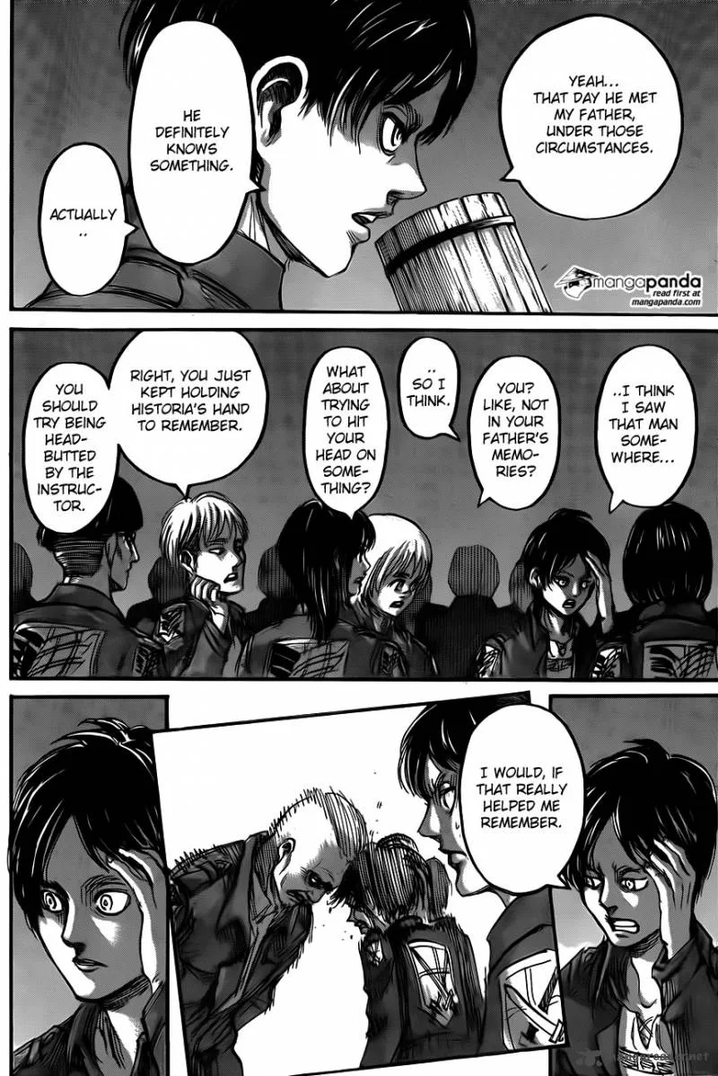 Shingeki no Kyojin Chapter 70 page 39